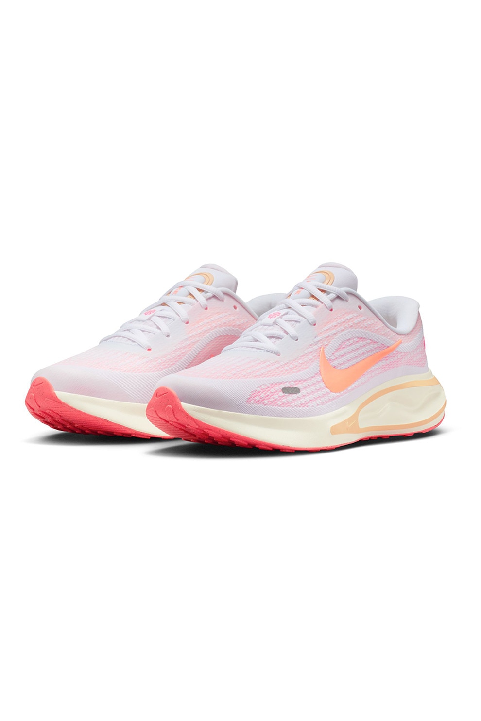 Nike, Pantofi Journey Run Road cu detalii reflectorizante pentru ...