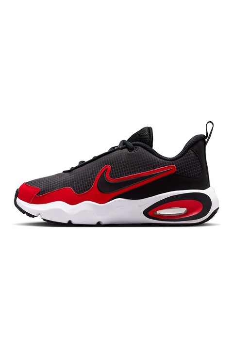 Nike, Pantofi sport low-cut Air Max Nova, Rosu/Negru