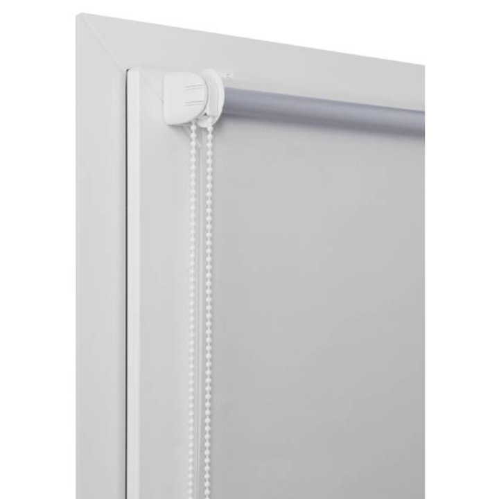 Rolete blackout, alb, 150x041 cm