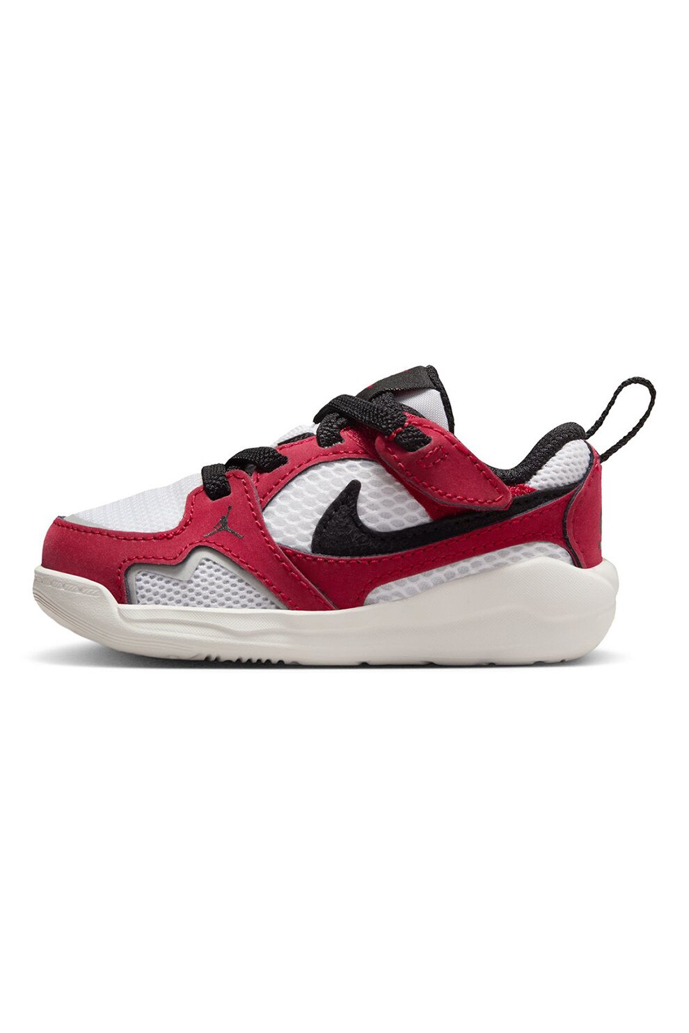 Nike, Pantofi Jordan CMFT Era pentru baschet, Negru, Gri deschis, 21 EU