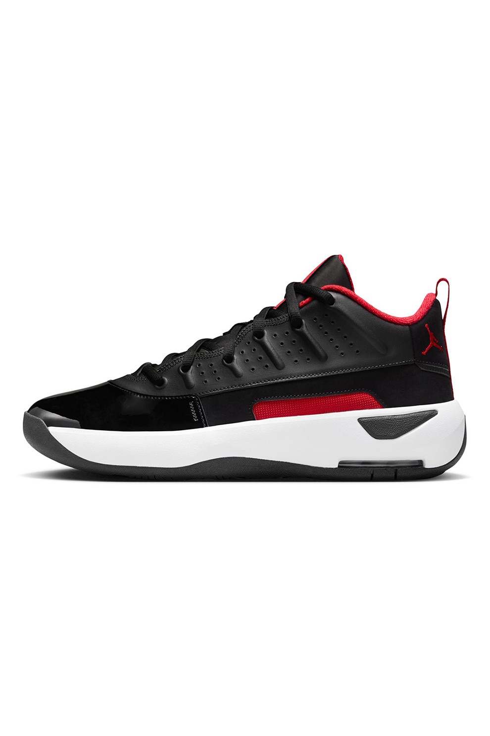 Nike, Pantofi mid-cut Jordan Max Aura 7 pentru baschet - eMAG.ro