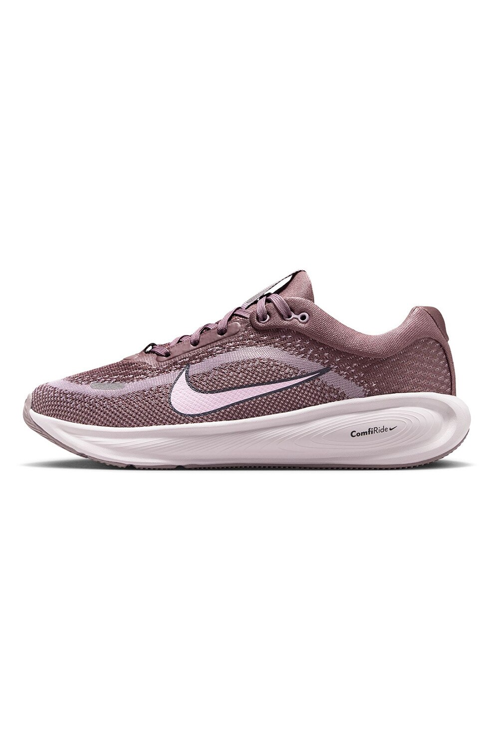 Nike, Pantofi Stellar Ride cu logo pentru alergare, Violet prafuit, 36 EU