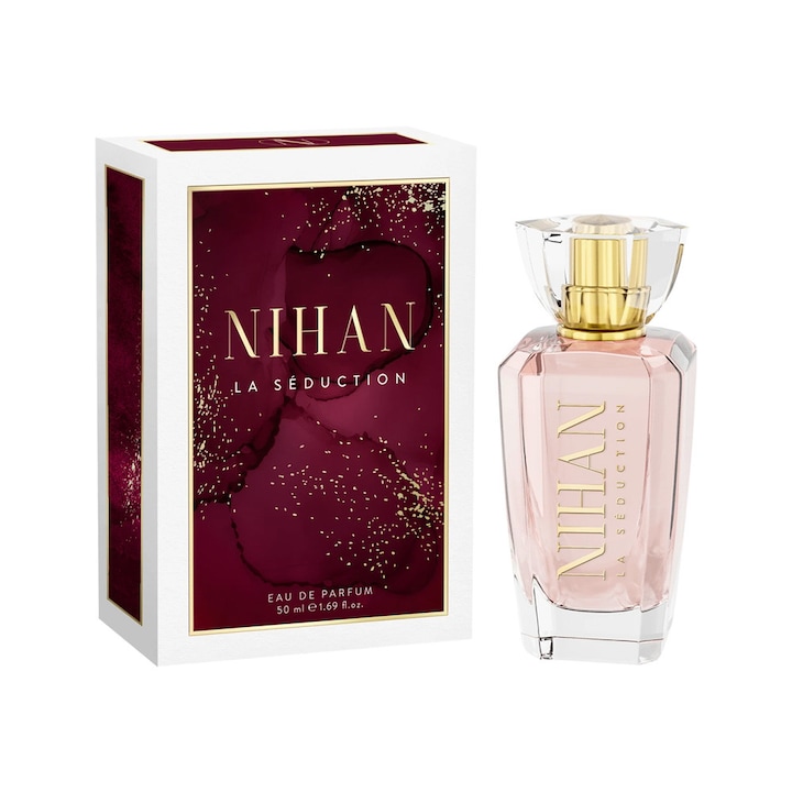 Nihan La Seduction Eau de Parfum 50 ml