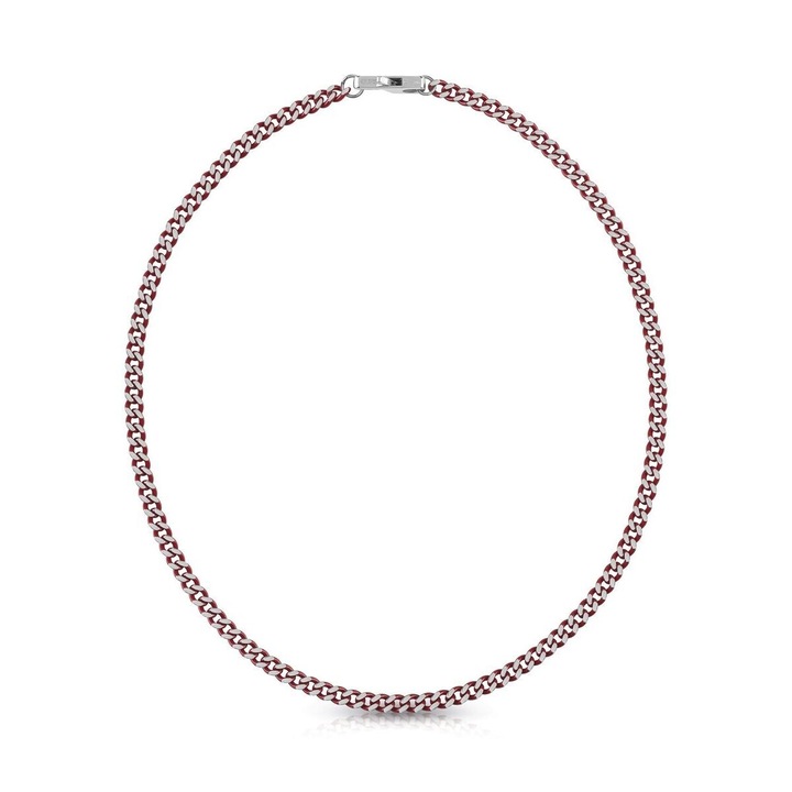 Colier Barbati Guess JUMN01381JWST 45 cm