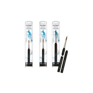 Acuarele, pensule si blocuri de desen