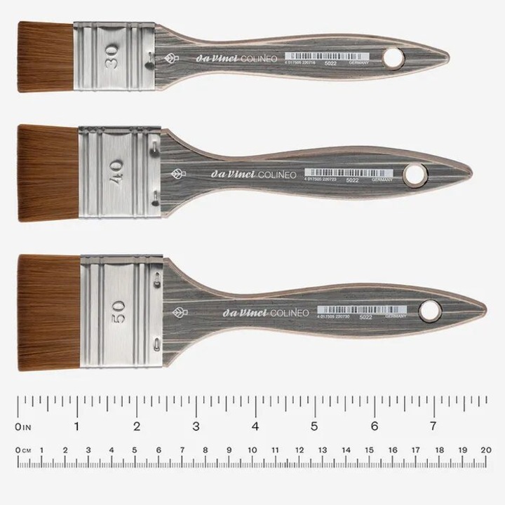 Pensule seria 5022 - COLINEO - Da Vinci, nr. 40