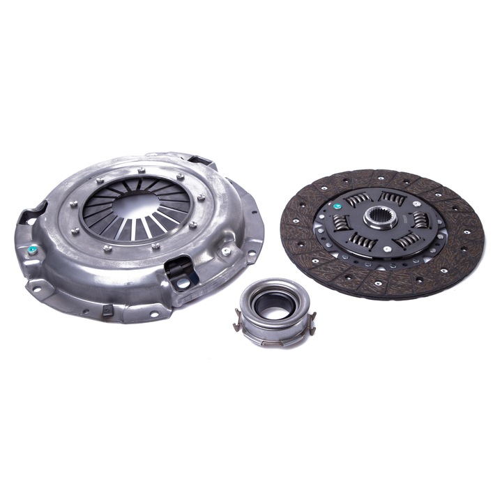 Set ambreiaj BOHRMANN 7000316999