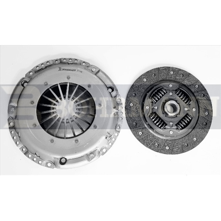 Set ambreiaj BOHRMANN 7000050298