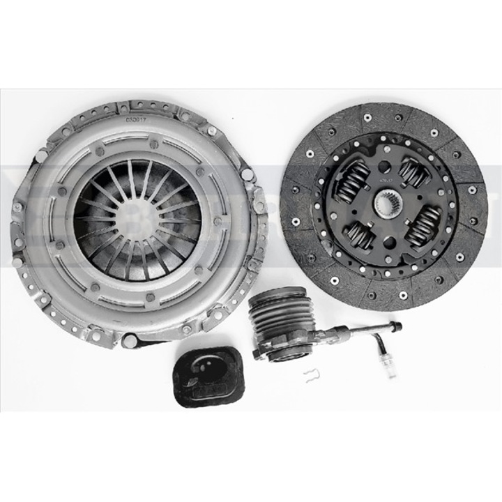 Set ambreiaj BOHRMANN 9375777867