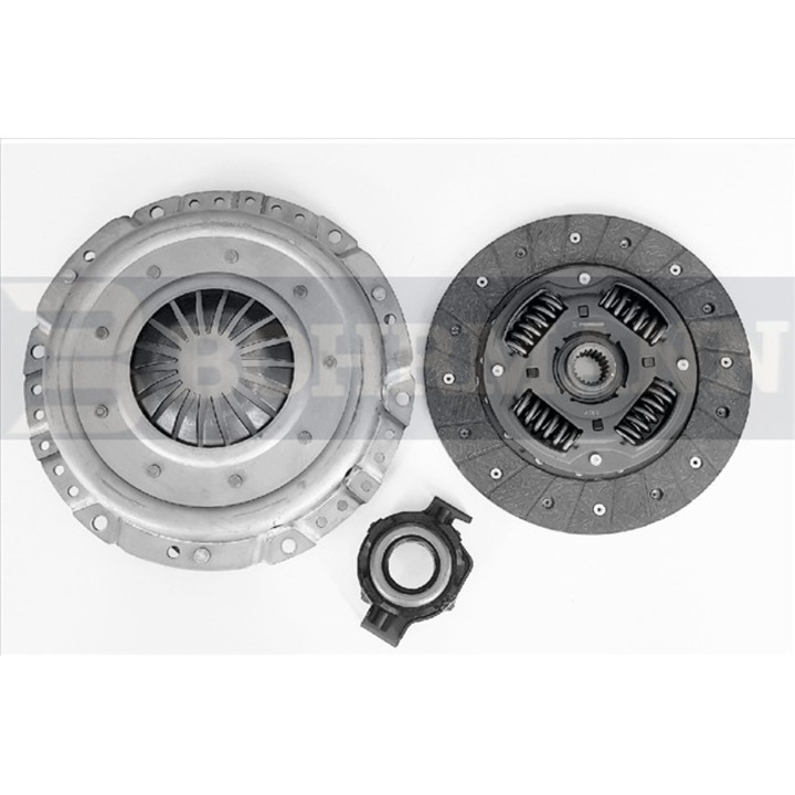 Set ambreiaj BOHRMANN 7000049651