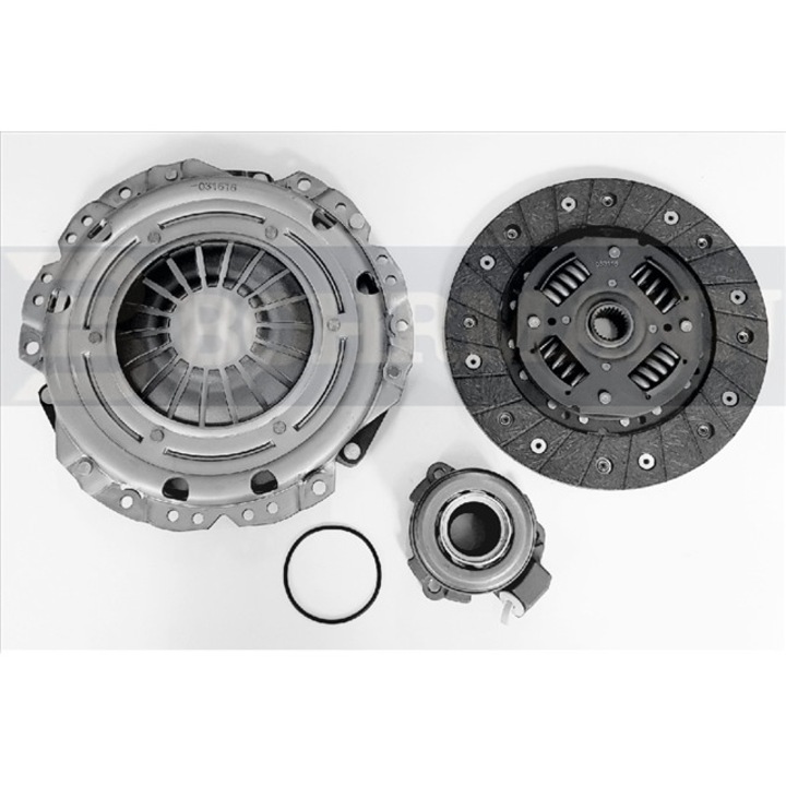 Set ambreiaj BOHRMANN 7000010958