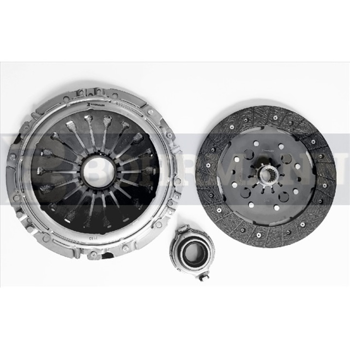 Set ambreiaj BOHRMANN 7000147499