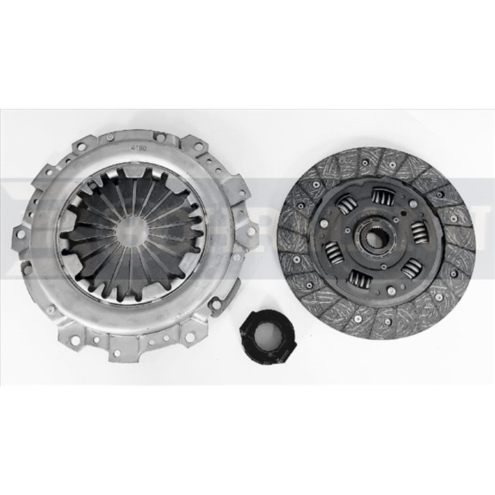 Set ambreiaj BOHRMANN 7000560999