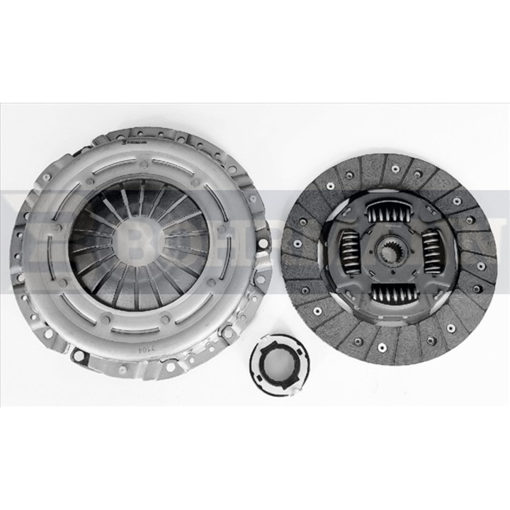 Set ambreiaj BOHRMANN 1000173157