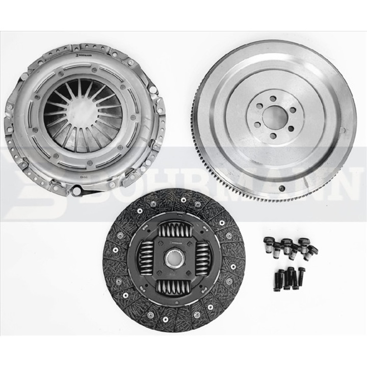 Set ambreiaj BOHRMANN 1000164990