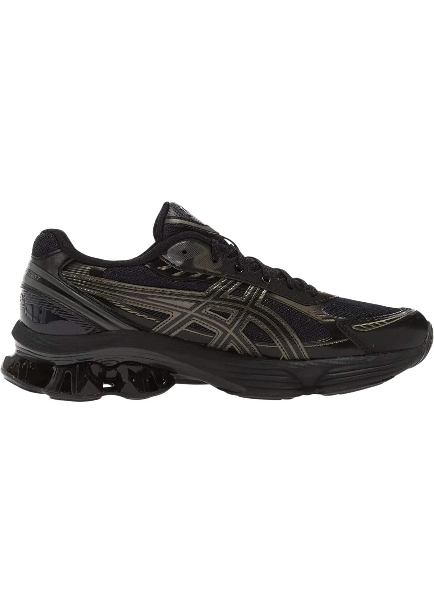 Pantofi sport Asics Gel Kinetic Fluent Negru 44 EU - eMAG.ro