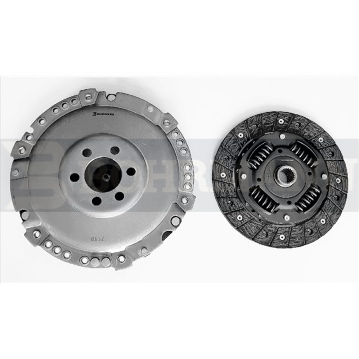 Set ambreiaj BOHRMANN 7000190999
