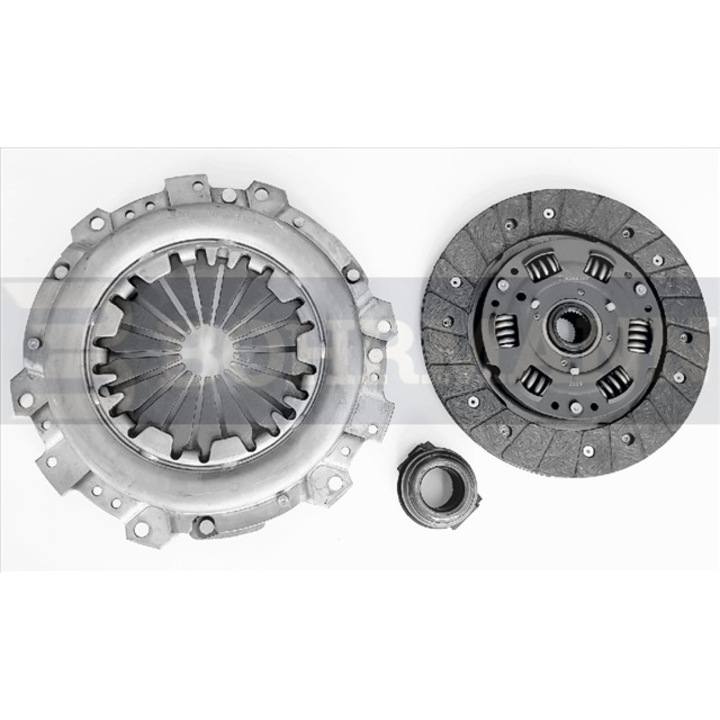 Set ambreiaj BOHRMANN 7000177899