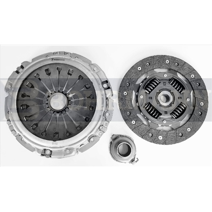 Set ambreiaj BOHRMANN 7000257999