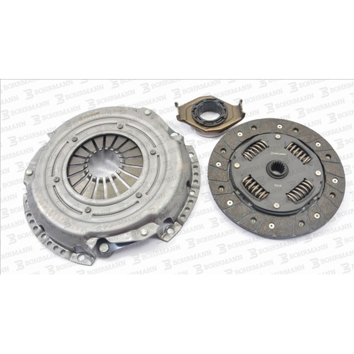 Set ambreiaj BOHRMANN 7000177199