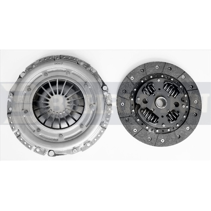 Set ambreiaj BOHRMANN 7000188869