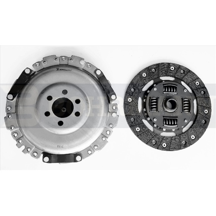 Set ambreiaj BOHRMANN 7000178399