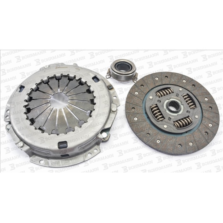 Set ambreiaj BOHRMANN 7000164499