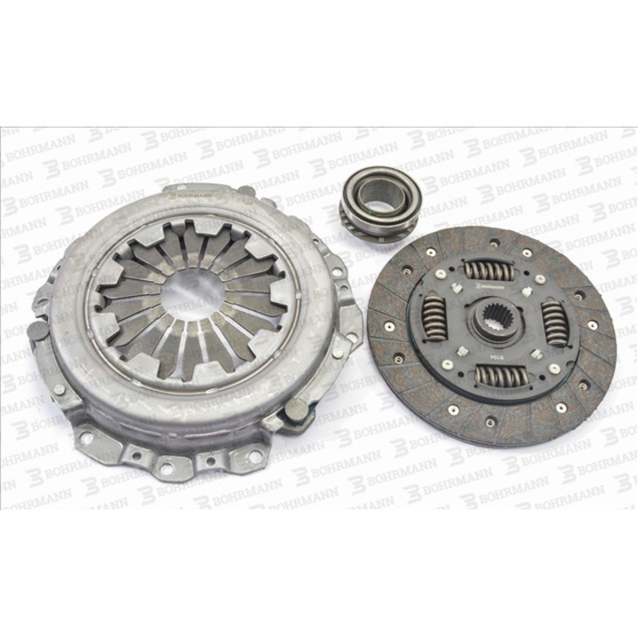 Set ambreiaj BOHRMANN 7000146199