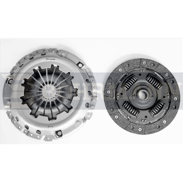 Set ambreiaj BOHRMANN 7000156899