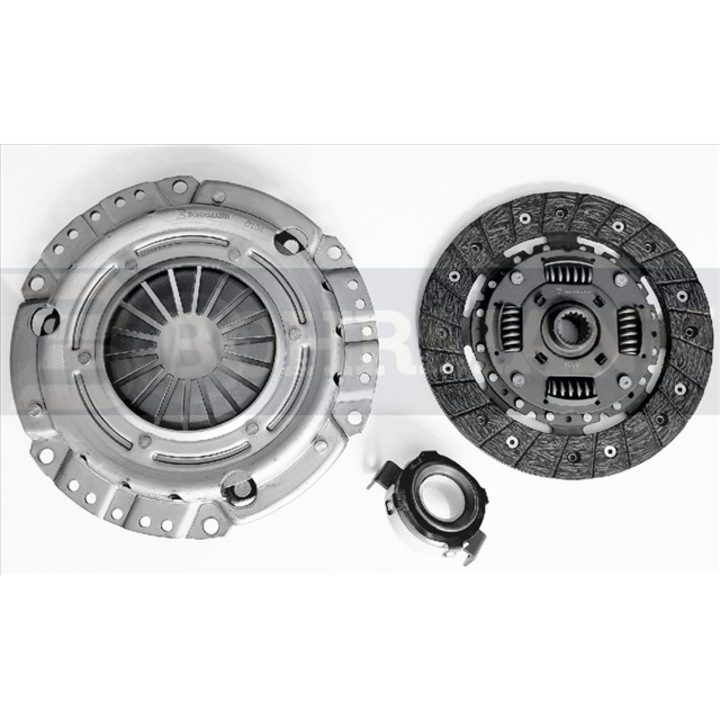 Set ambreiaj BOHRMANN 7000050978