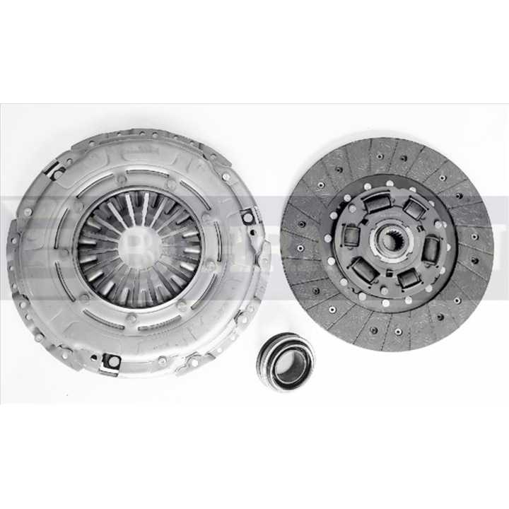 Set ambreiaj BOHRMANN 7000050374