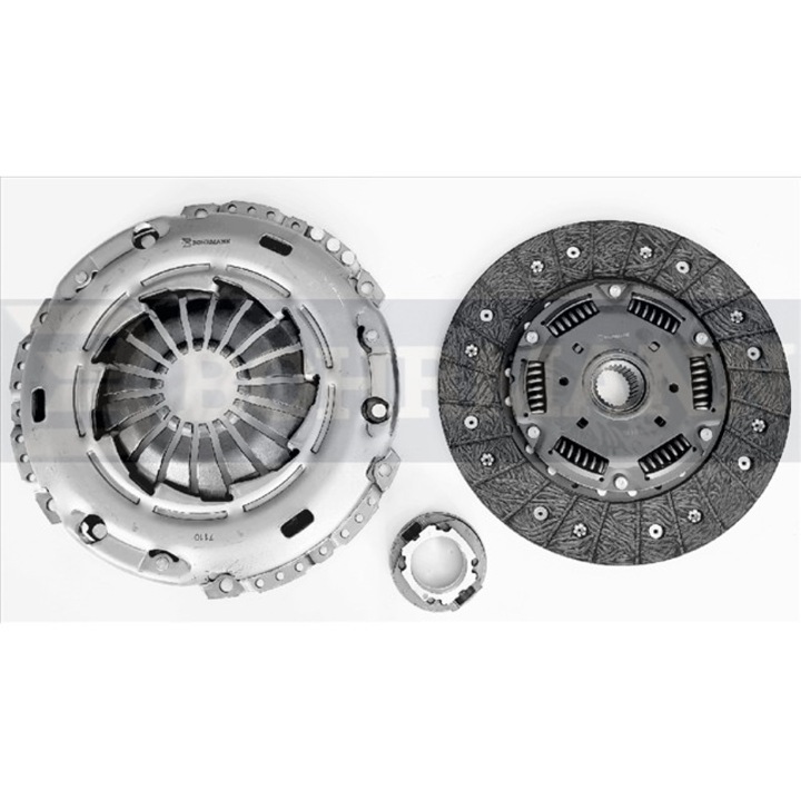 Set ambreiaj BOHRMANN 7000049896