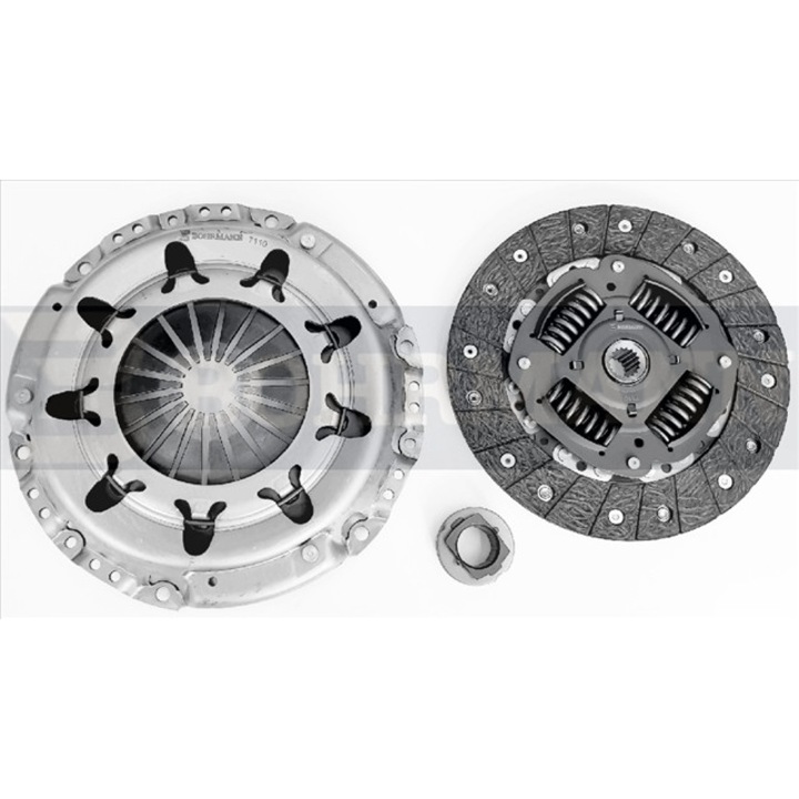 Set ambreiaj BOHRMANN 7000050991