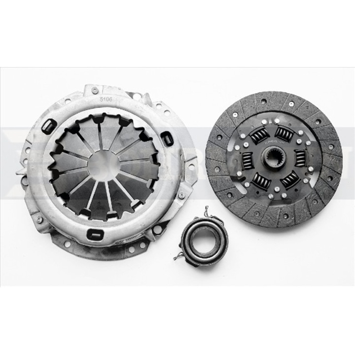 Set ambreiaj BOHRMANN 7000554999