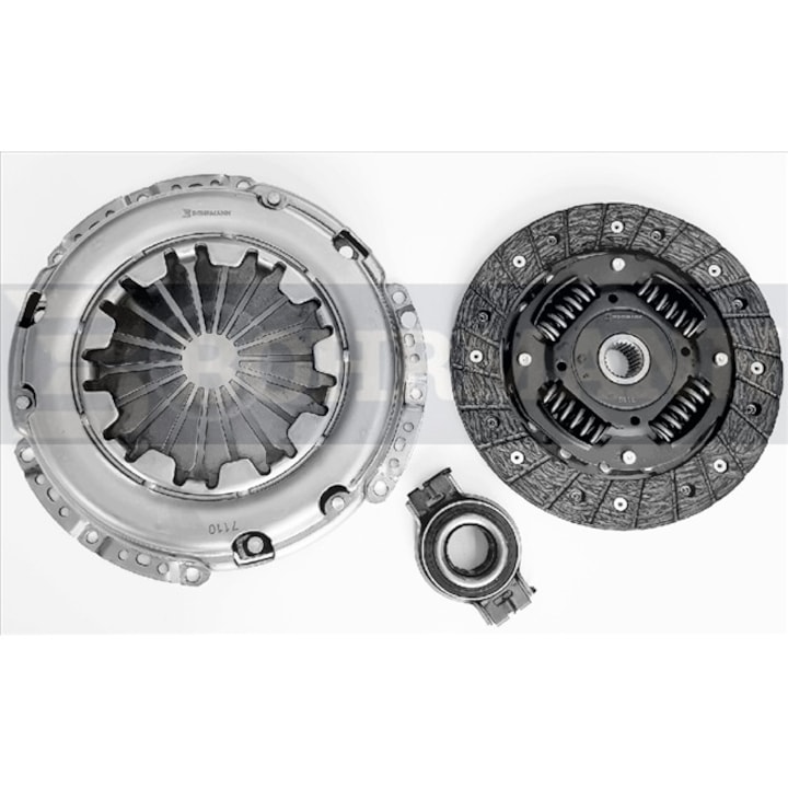 Set ambreiaj BOHRMANN 7000419998