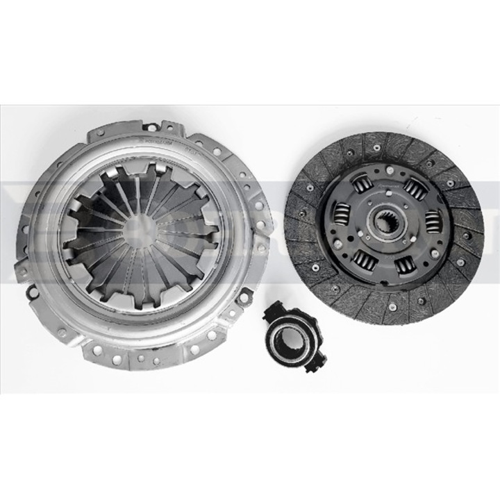 BOHRMANN kuplung szett 7000439999