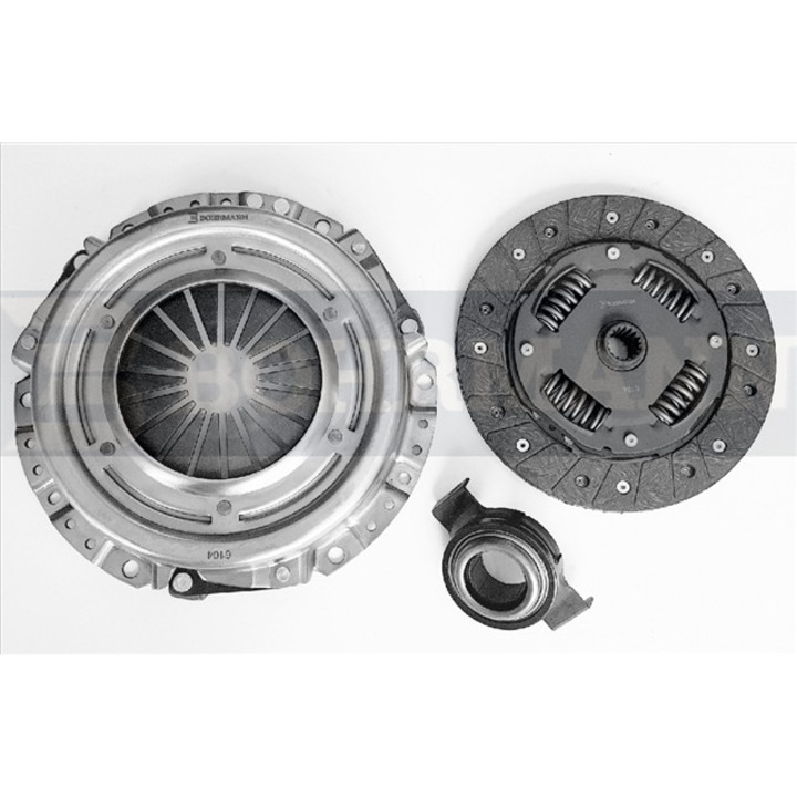 Set ambreiaj BOHRMANN 7000670999