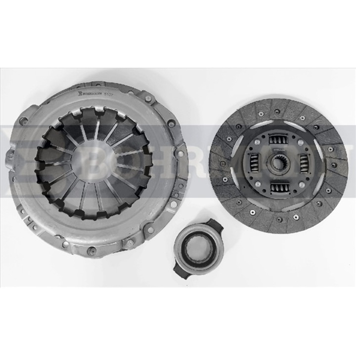 Set ambreiaj BOHRMANN 7000049824