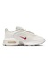 Nike, Air Max Fire műbőr és hálós anyagú sneaker, Piros, Törtfehér, 6