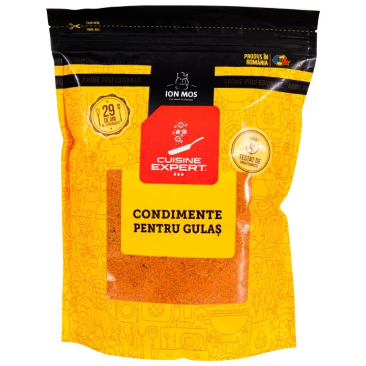 Mix profesional Gulas, 550 g, Cuisine Expert