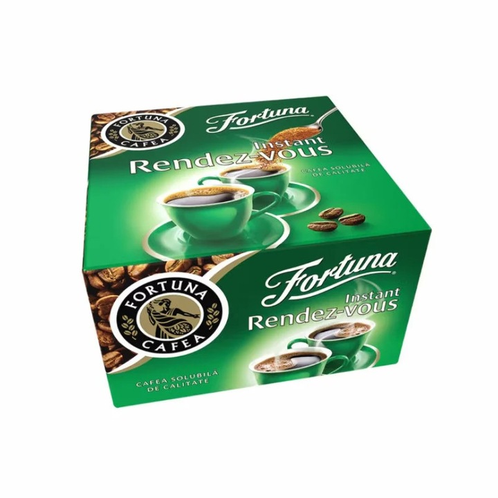 Instant kávé tasakok, Fortuna Rendez Vous, 60 x 1,8 g