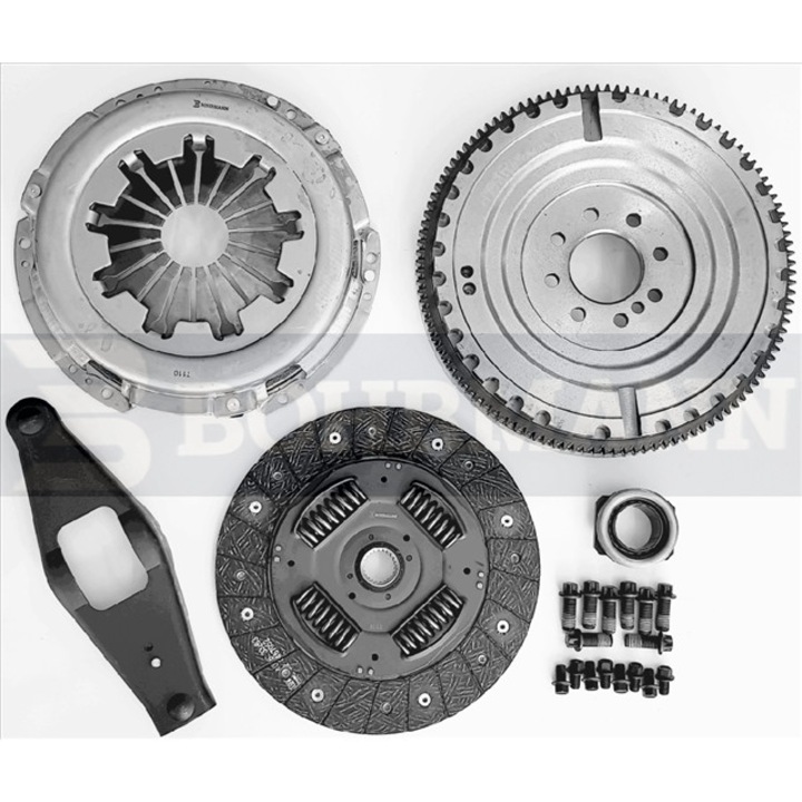 Set ambreiaj BOHRMANN 1000165000