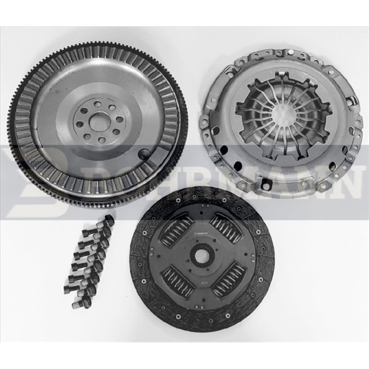 Set ambreiaj BOHRMANN 1000164981