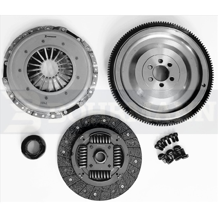 Set ambreiaj BOHRMANN 7710399992