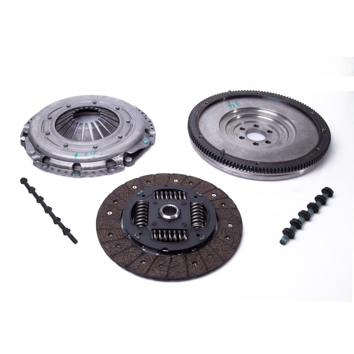 Set ambreiaj BOHRMANN 1000164934