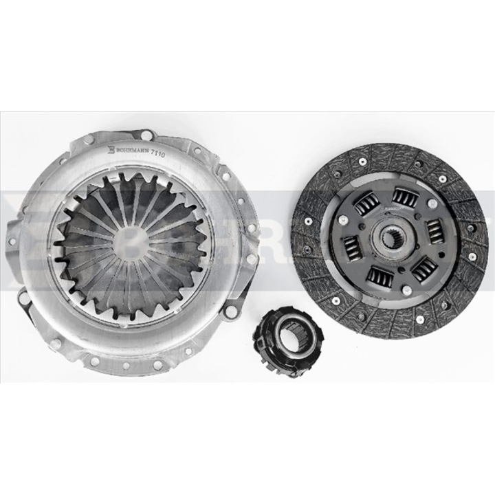 Set ambreiaj BOHRMANN 7000833999