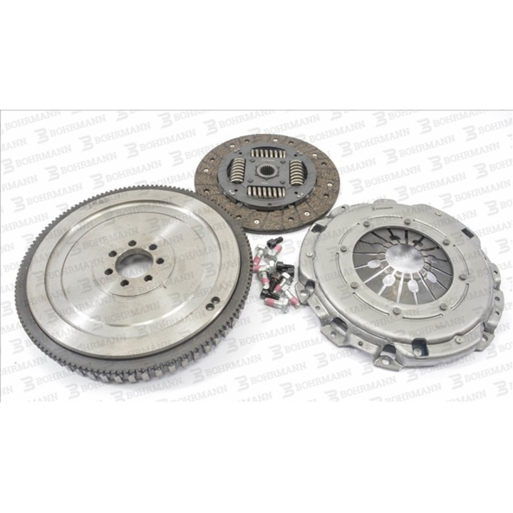 Set ambreiaj BOHRMANN 1000164923