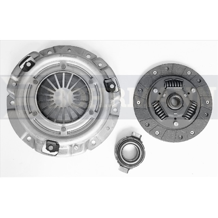 Set ambreiaj BOHRMANN 7000798998