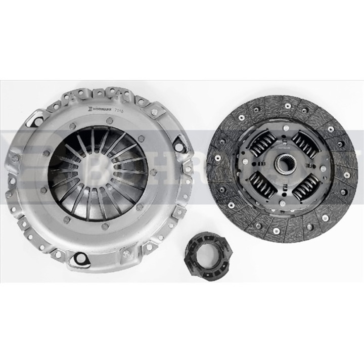 Set ambreiaj BOHRMANN 7000792998
