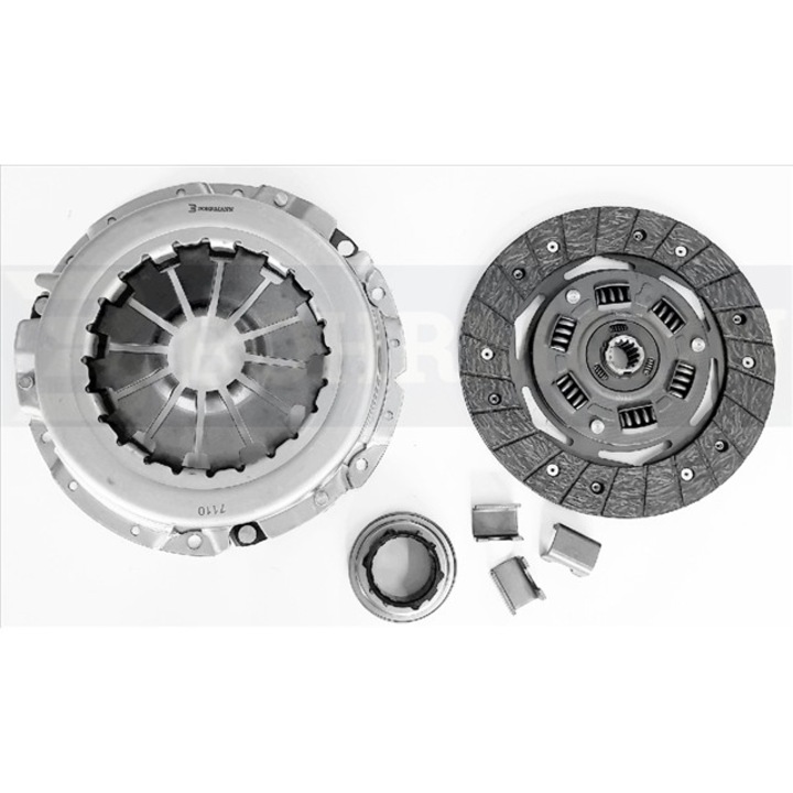 Set ambreiaj BOHRMANN 7000826999